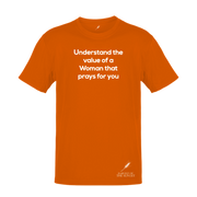 VALUE OF A WOMAN