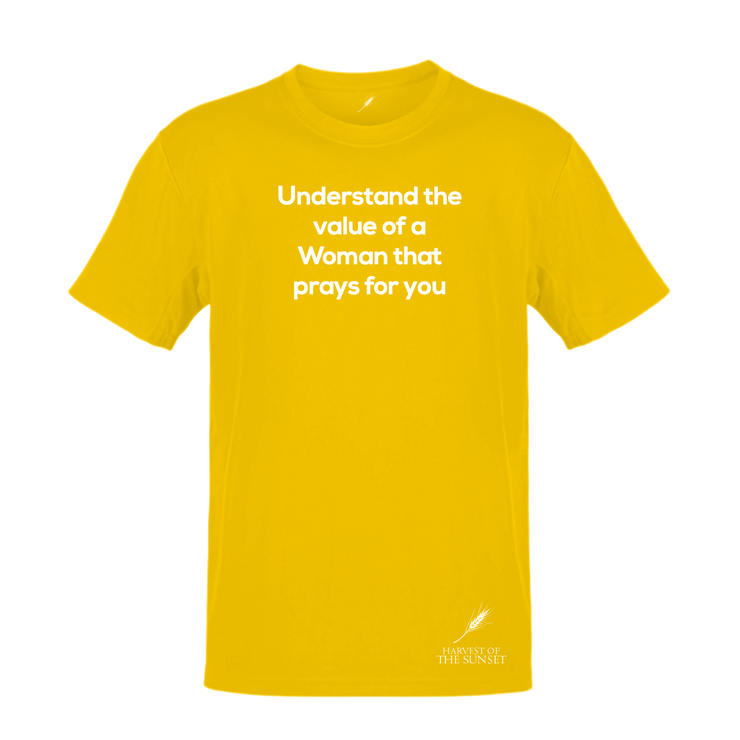 VALUE OF A WOMAN
