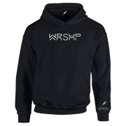 WRSHP- UNISEX HOODIE