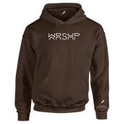 WRSHP- UNISEX HOODIE