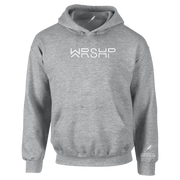 WRSHP- UNISEX HOODIE