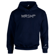 WRSHP- UNISEX HOODIE