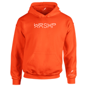 WRSHP- UNISEX HOODIE
