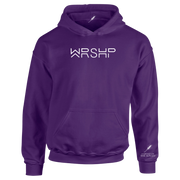 WRSHP- UNISEX HOODIE