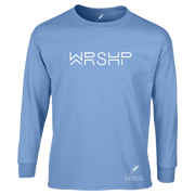 WRSHP- UNISEX LONG SLEEVE TEE