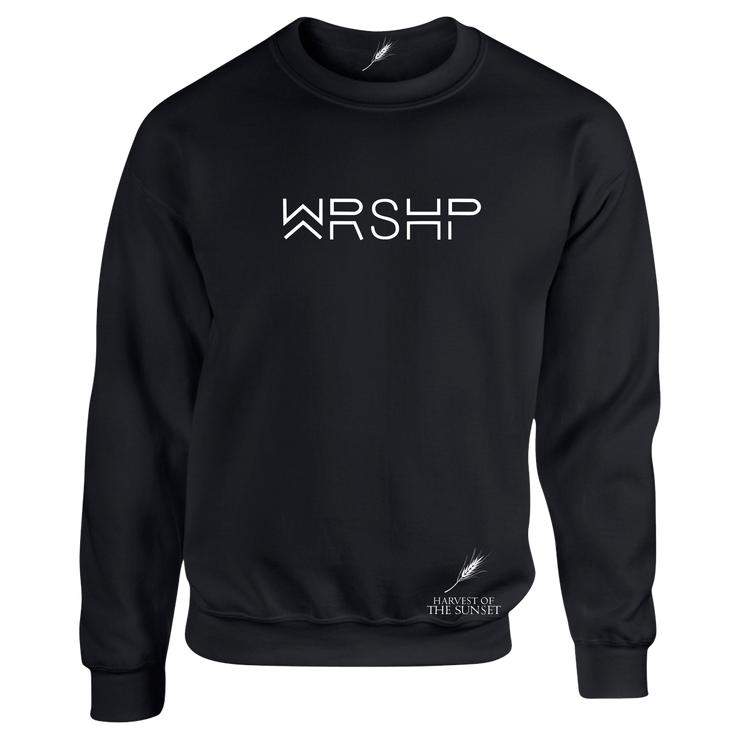 WRSHP-UNISEX SWEATSHIRT