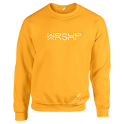 WRSHP-UNISEX SWEATSHIRT