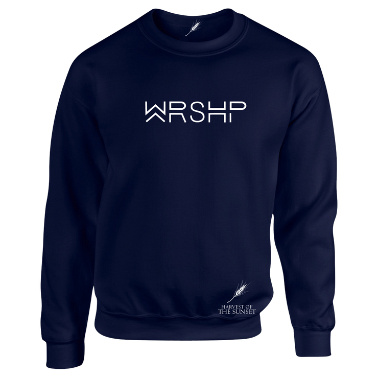 WRSHP-UNISEX SWEATSHIRT
