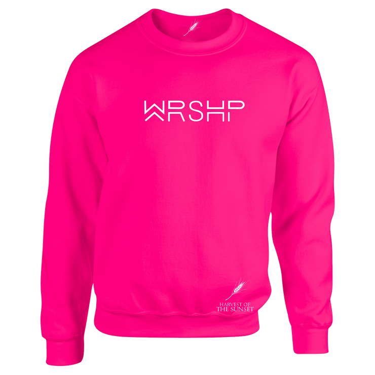 WRSHP-UNISEX SWEATSHIRT