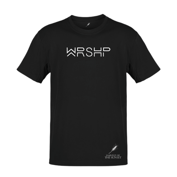 WRSHP- UNISEX TEE