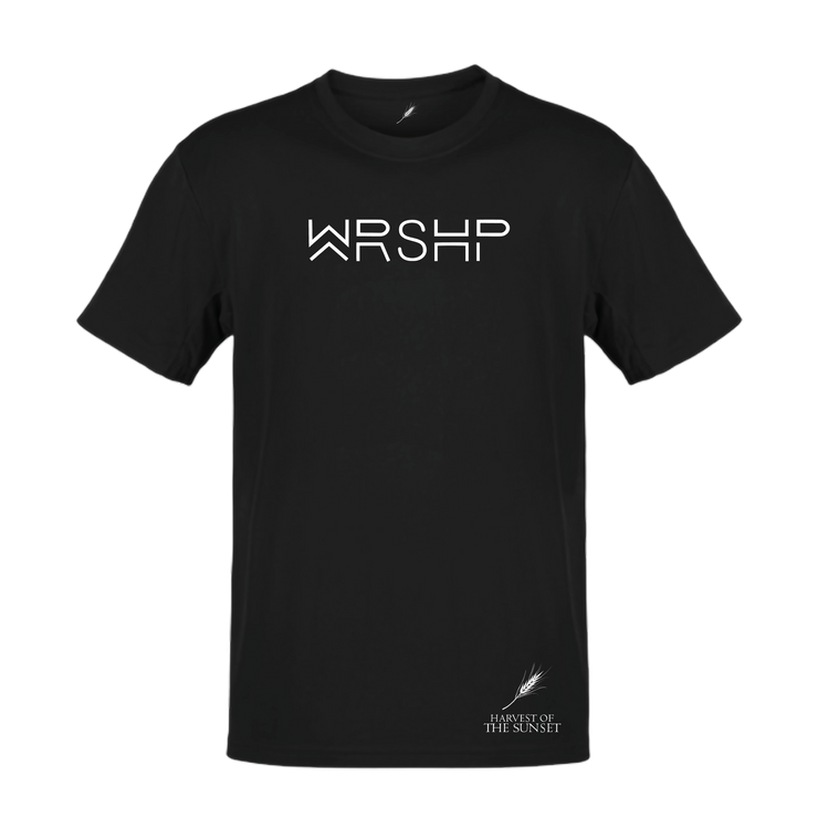 WRSHP- UNISEX TEE