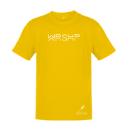 WRSHP- UNISEX TEE