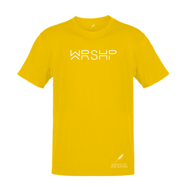 WRSHP- UNISEX TEE