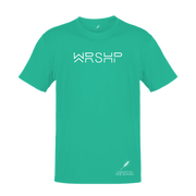 WRSHP- UNISEX TEE