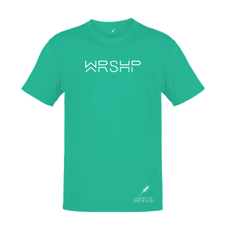 WRSHP- UNISEX TEE