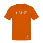 WRSHP- UNISEX TEE