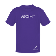 WRSHP- UNISEX TEE