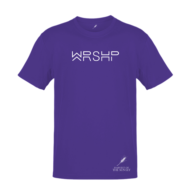 WRSHP- UNISEX TEE