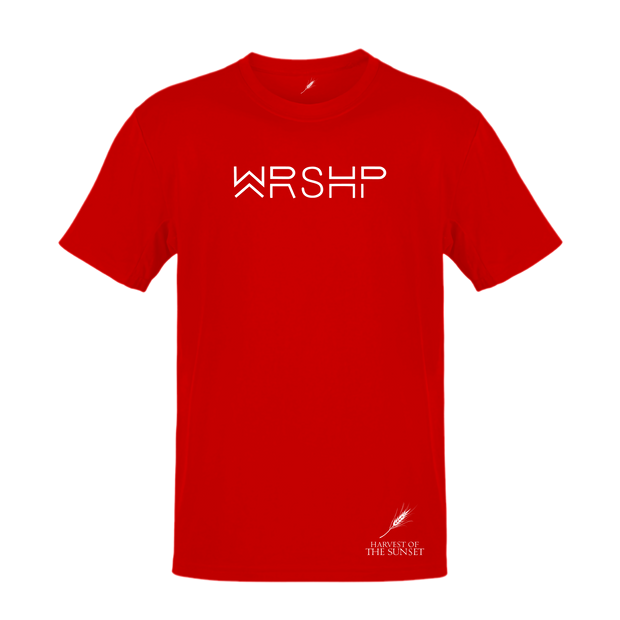 WRSHP- UNISEX TEE