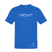 WRSHP- UNISEX TEE