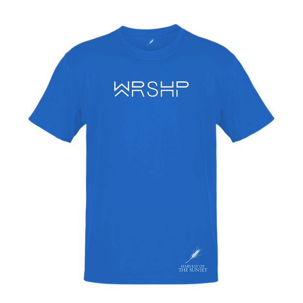 WRSHP- UNISEX TEE