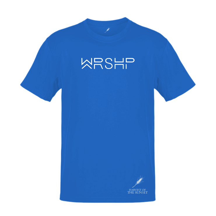 WRSHP- UNISEX TEE