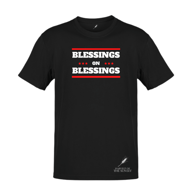 BLESSINGS ON BLESSINGS