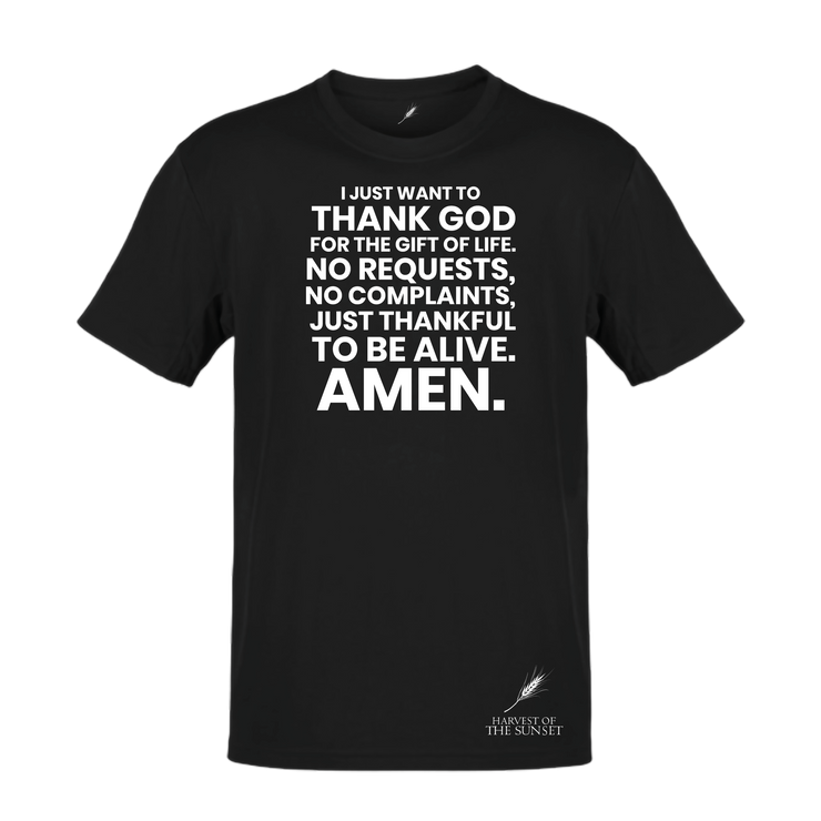 AMEN- UNISEX TEE